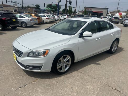 Used 2015 Volvo S60 T5 Premier AWD/4WD image 7