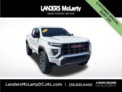 Used 2024 GMC Canyon AT4 w/ AT4 Premium Package