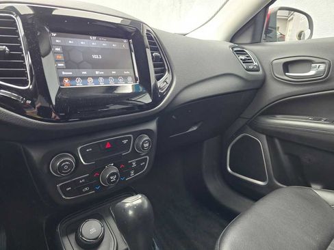 Used 2018 Jeep Compass Latitude w/ Popular Equipment Group image 24