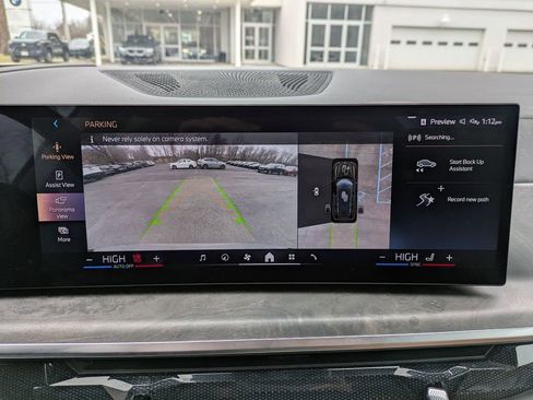 Certified 2024 BMW X7 xDrive40i w/ Executive Package image 13