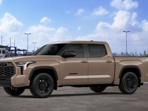 New 2026 Toyota Tundra Limited AWD/4WD image 2