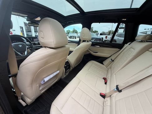 Used 2019 BMW X3 xDrive30i w/ Premium Package AWD/4WD image 24