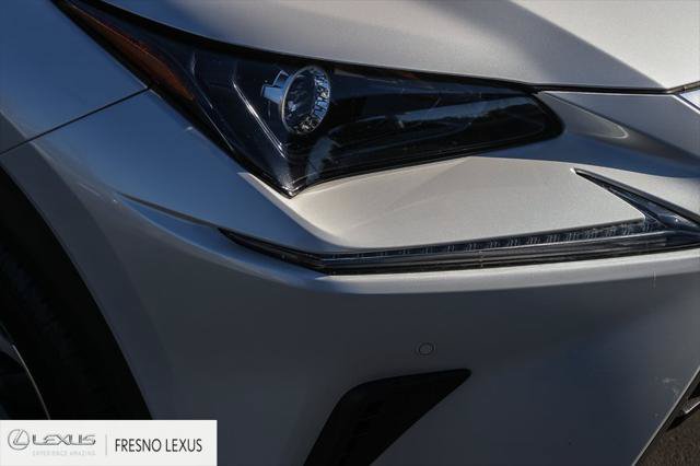 Certified 2021 Lexus NX 300 FWD w/ Premium Package image 10