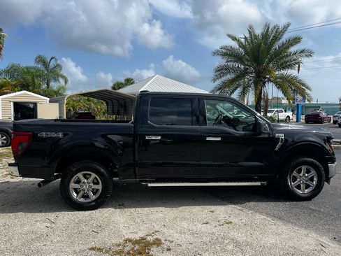 Used 2025 Ford F150 XLT w/ Equipment Group 301A Standard AWD/4WD image 12