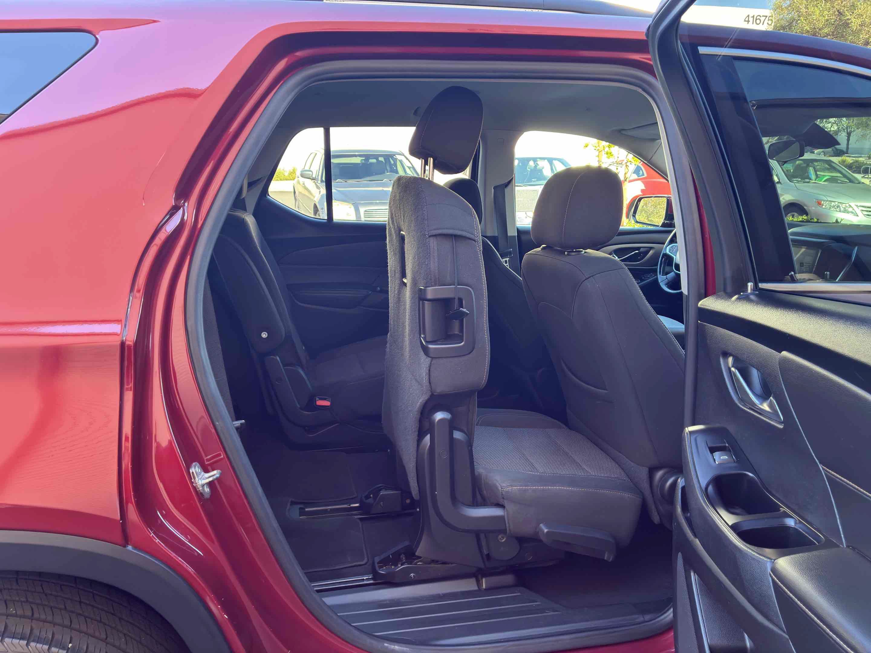 Used 2019 Chevrolet Traverse LT FWD image 51