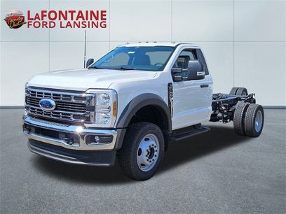 New 2025 Ford F450 XL w/ XL Chrome Package