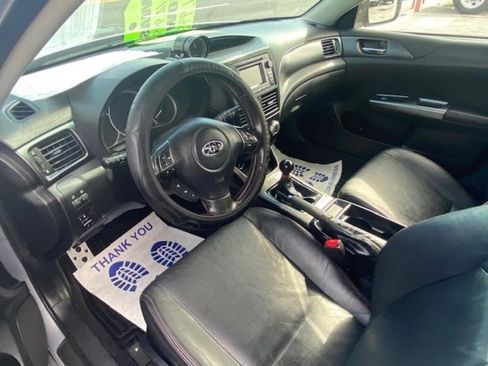 Used 2014 Subaru Impreza WRX Limited AWD/4WD image 7