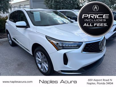 Used 2024 Acura RDX SH-AWD