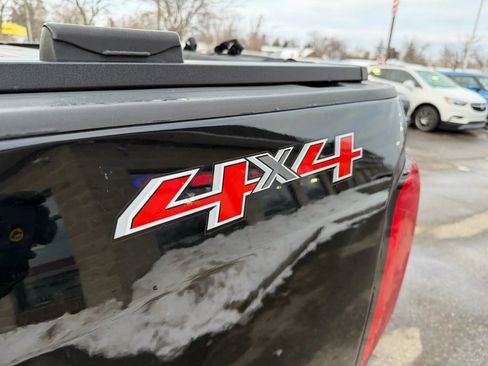 Used 2016 Chevrolet Colorado LT w/ Luxury Package, Chrome image 10