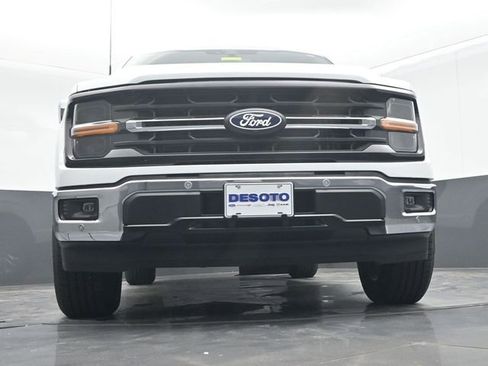 New 2025 Ford F150 XLT w/ Equipment Group 302A MID image 43