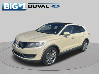 Used 2018 Lincoln MKX Reserve w/ Lincoln MKX Climate Package