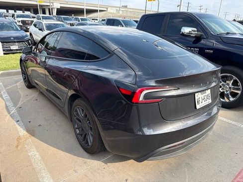 Used 2025 Tesla Model 3 Long Range RWD image 4