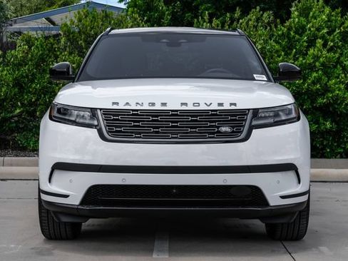 New 2026 Land Rover Range Rover Velar S AWD/4WD image 8