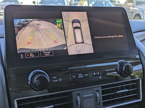 Used 2024 Nissan Armada SL w/ Cargo Package image 25