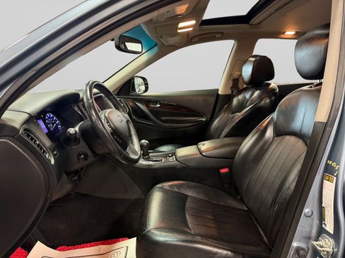 Used 2016 INFINITI QX50 AWD w/ Premium Plus Package image 15