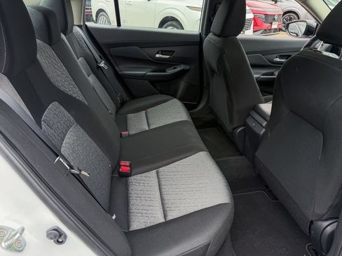 Certified 2026 Nissan Sentra SV w/ SV Convenience Package FWD image 25