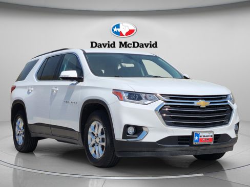 Used 2019 Chevrolet Traverse LT image 7