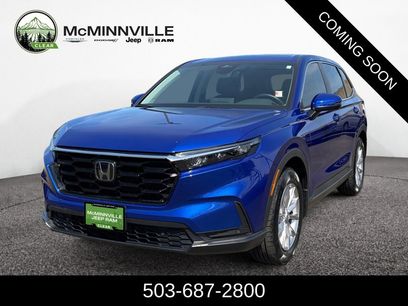 Used 2024 Honda CR-V EX-L