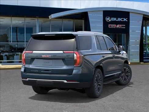 New 2026 GMC Yukon Elevation AWD/4WD image 4