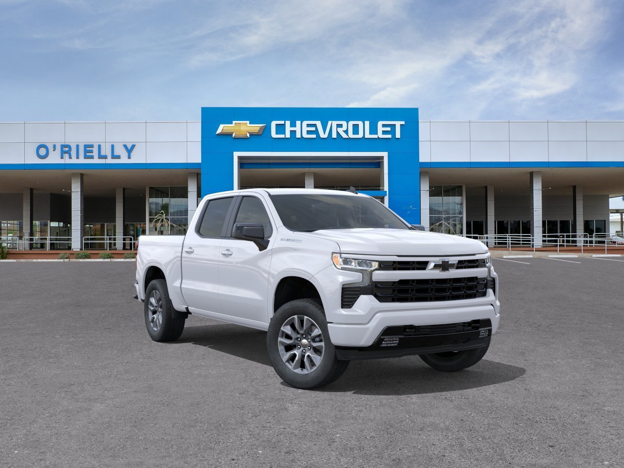 New 2026 Chevrolet Silverado 1500 RST w/ All Star Edition Plus RWD image 25