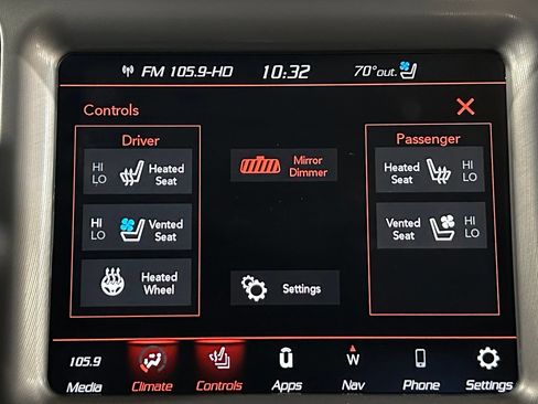 Used 2023 Dodge Challenger R/T w/ T/A Package RWD image 60