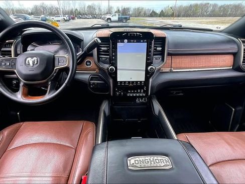 Used 2024 RAM 3500 Limited w/ Towing Technology Group image 8