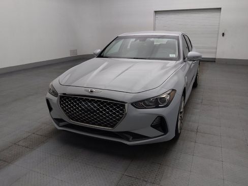 Used 2020 Genesis G70 2.0T RWD image 15