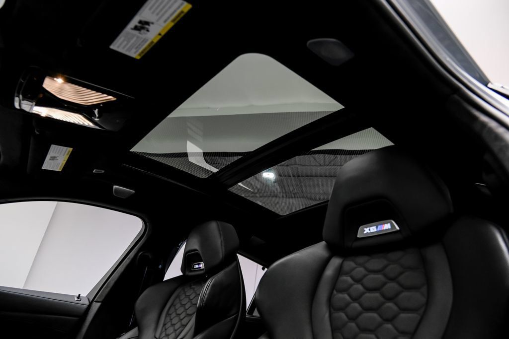 Used 2024 BMW X6 M Competition w/ Executive Package AWD/4WD image 7
