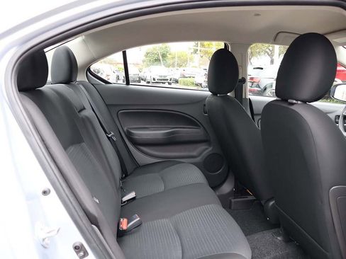 New 2024 Mitsubishi Mirage G4 ES image 33