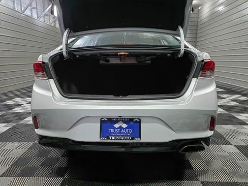 Used 2019 Hyundai Sonata SEL w/ Tech Package 02 image 36
