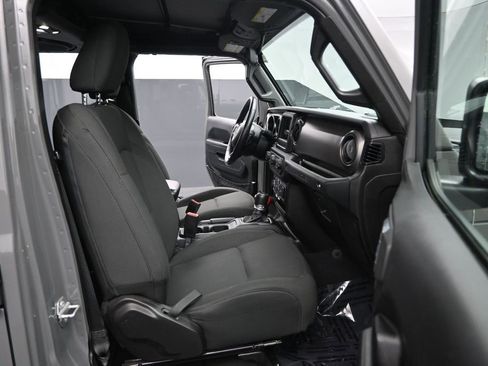 Used 2019 Jeep Wrangler Unlimited Sport S AWD/4WD image 27