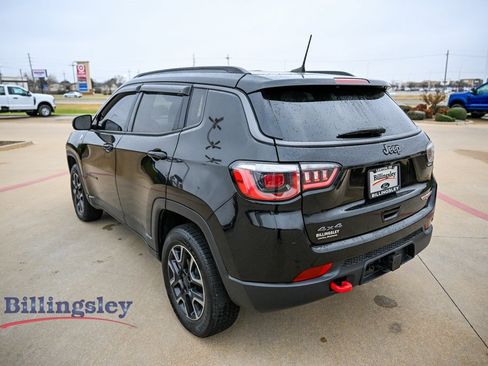 Used 2019 Jeep Compass Trailhawk w/ Cold Weather Group image 5