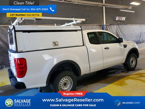 Used 2020 Ford Ranger XL w/ Equipment Group 101A Mid RWD image 4