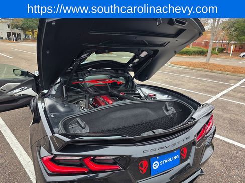 Certified 2023 Chevrolet Corvette Stingray Premium Cpe w/ Z51 Performance Package image 31