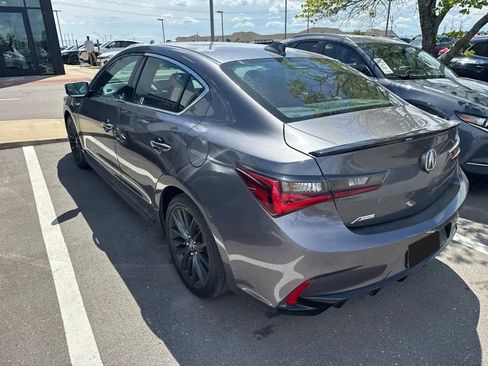 Used 2022 Acura ILX FWD image 4