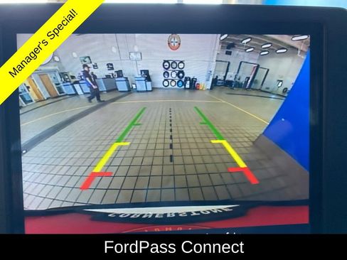 Used 2024 Ford Edge SEL AWD/4WD image 17