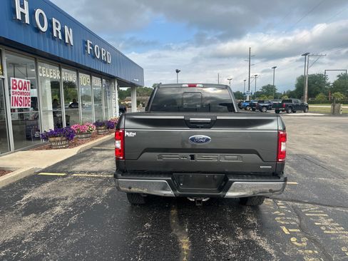 Used 2019 Ford F150 XLT w/ Equipment Group 302A Luxury AWD/4WD image 4