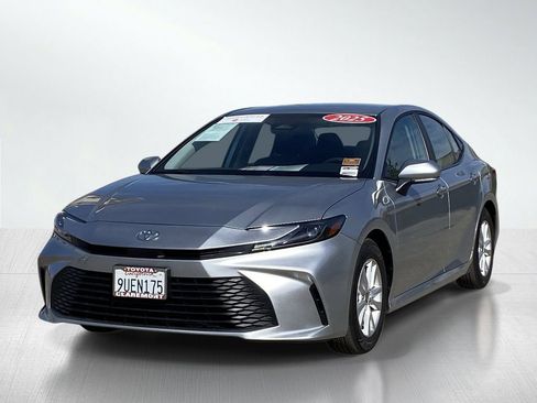 Certified 2025 Toyota Camry LE image 13