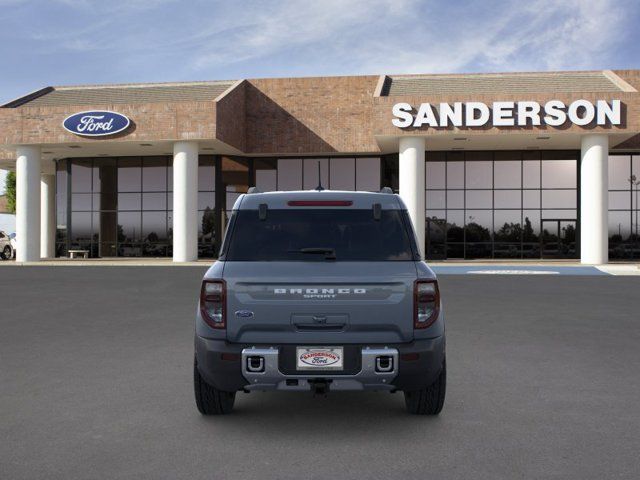 New 2025 Ford Bronco Sport Big Bend AWD/4WD image 5