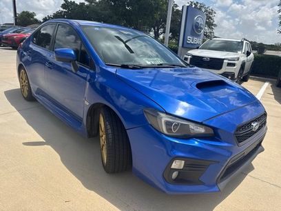 Used 2020 Subaru WRX Premium