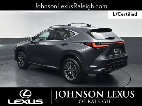 Certified 2025 Lexus NX 250 FWD w/ Towing Package (2000 Lbs) image 7