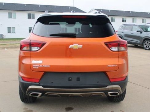 Used 2022 Chevrolet TrailBlazer ACTIV w/ Sun and Liftgate Package image 22