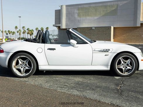 Used 2000 BMW M Roadster image 9
