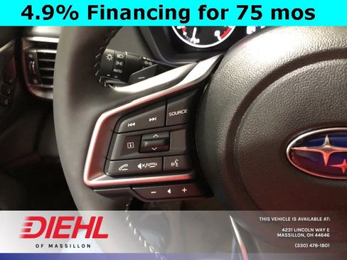 New 2025 Subaru Outback Touring image 25