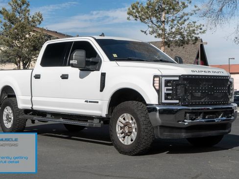 Used 2019 Ford F250 XLT w/ Snow Plow Prep Package image 1
