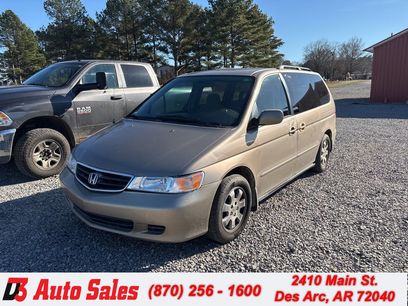 Used 2004 Honda Odyssey EX