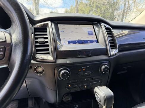 Used 2023 Ford Ranger Lariat w/ Equipment Group 501A High AWD/4WD image 33