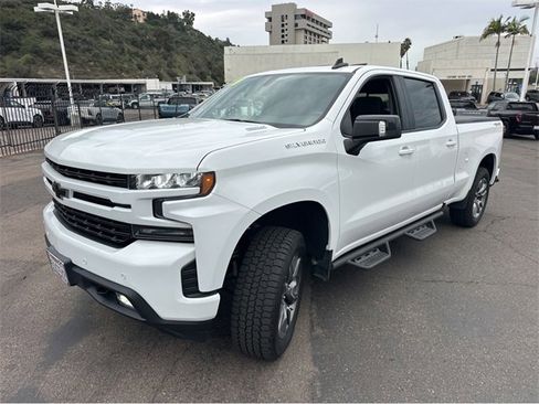 Used 2020 Chevrolet Silverado 1500 RST w/ All-Star Edition image 10