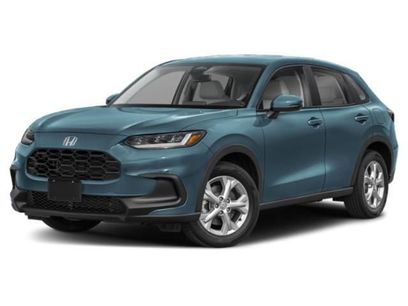 New 2026 Honda HR-V LX