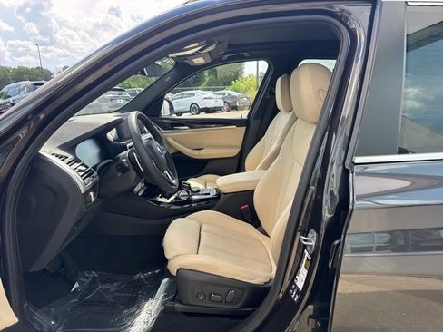 Used 2024 BMW X3 xDrive30i w/ Premium Package w/ZPA image 6